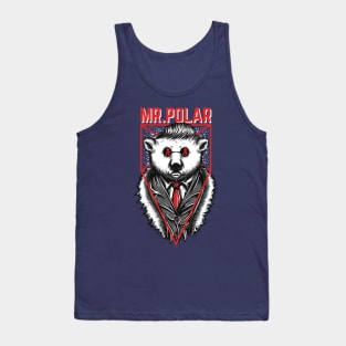 Mr Polar Tank Top